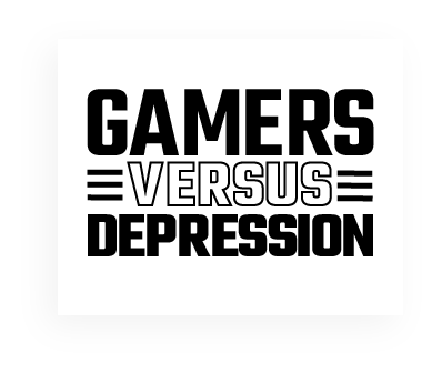 Gamers vs. Depression -- Psychological First Aid For Gamers